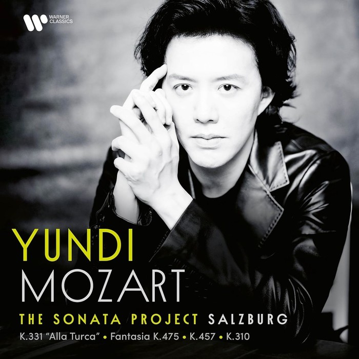 Mozart: The Sonata Project Salzburg