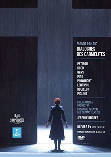 Francis Poulenc: Dialogues des Carmélites