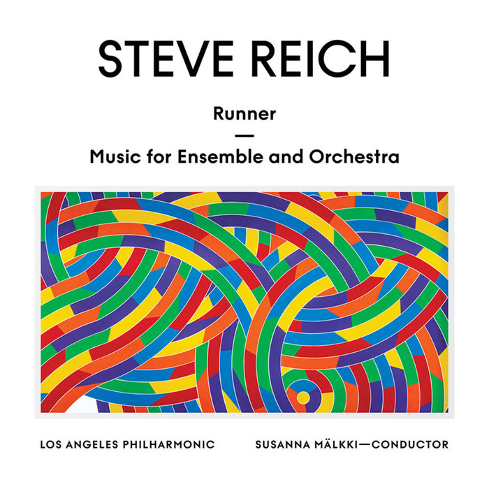 S. Reich: Runner/Music for Ensemble and Orchestra