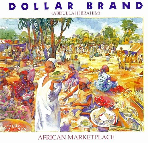 African Marketplace