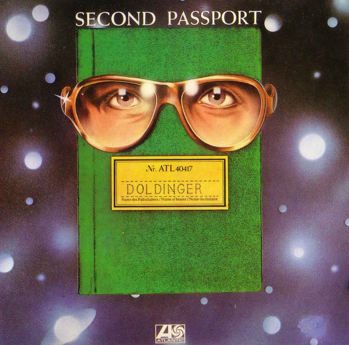 Second Passport
