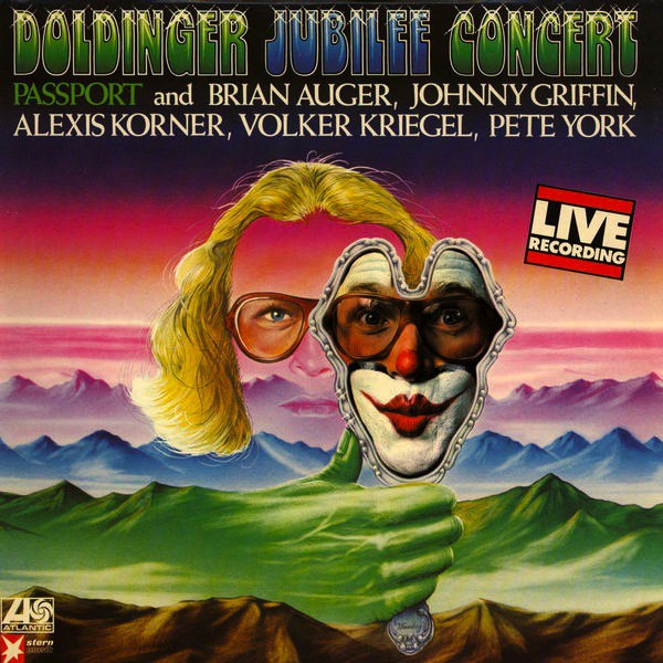 Doldinger Jubilee Concert