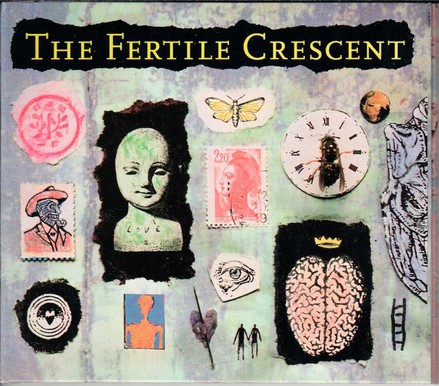 The fertile Crescent