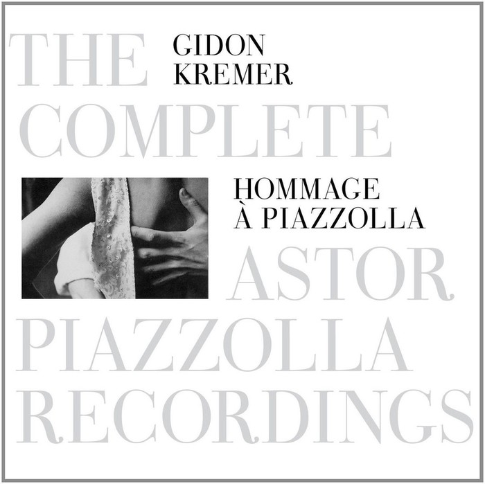 Complete Astor Piazzolla Recordings