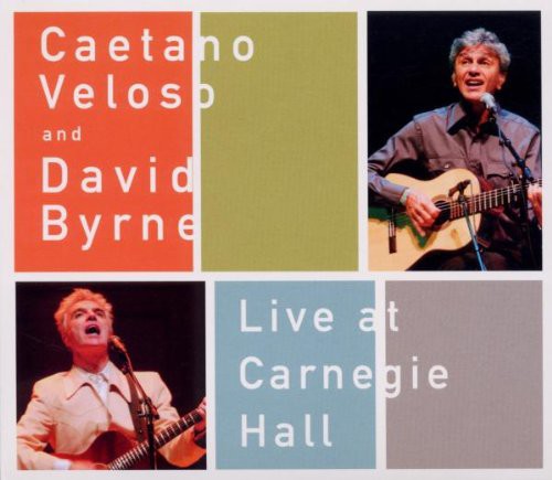 Live At Carnegie Hall