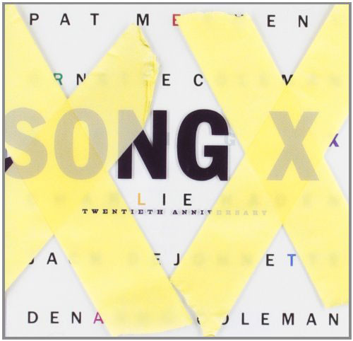 Song X: Twentieth Anniversary
