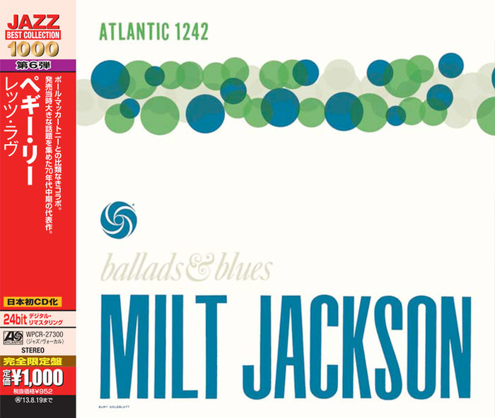 Ballads &amp; Blues (Japanese edition)