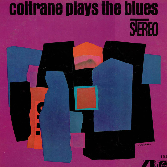Coltrane Plays the Blues
