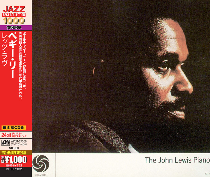John Lewis Piano (Japanese Edition)