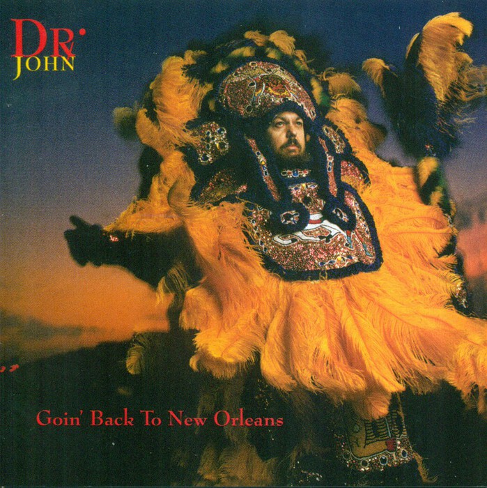 Going Back To New Orleans