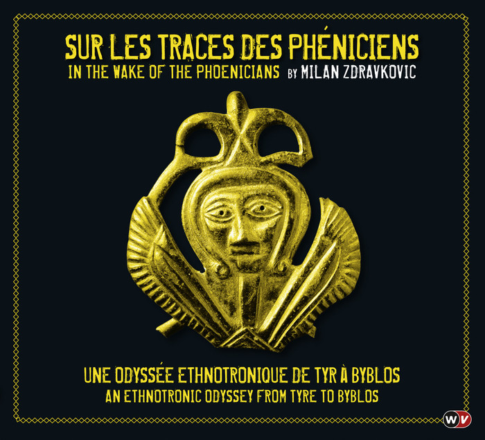 In the Wake of the Phoenicians: An Ethnotronic Odyssey from Tyre to Byblos