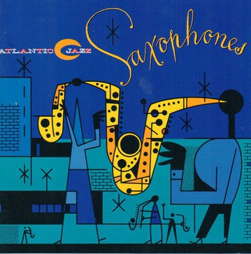 Atlantic Jazz Saxophones 