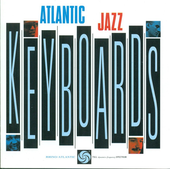 Atlantic Jazz: Keyboards
