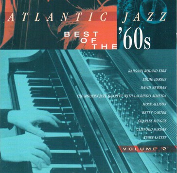 Atlantic Jazz: Best Of The 60s