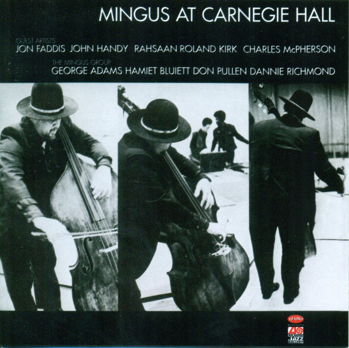 Mingus At Carnegie Hall