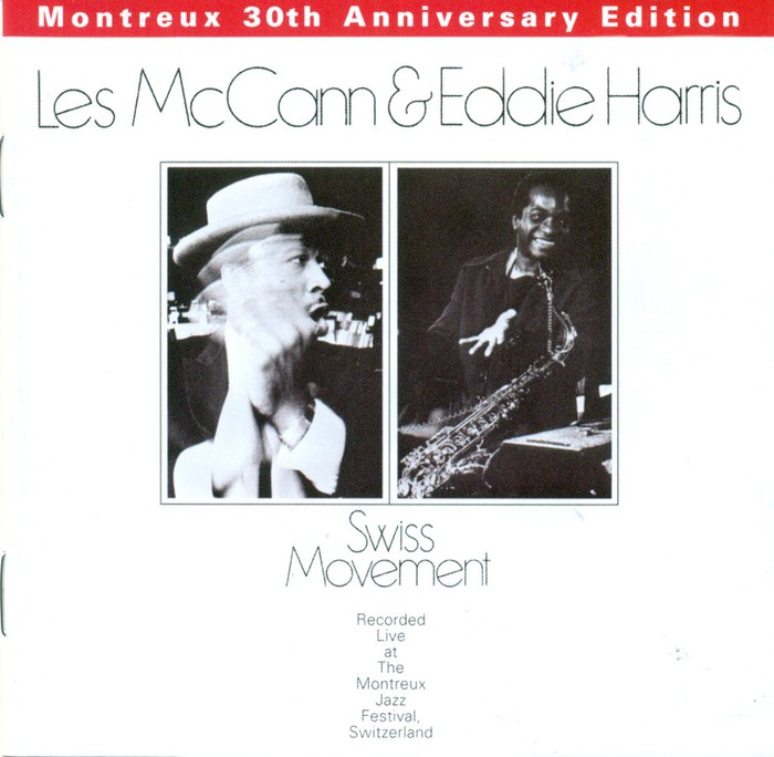 Swiss Movement (30th Anniversary Ediition)