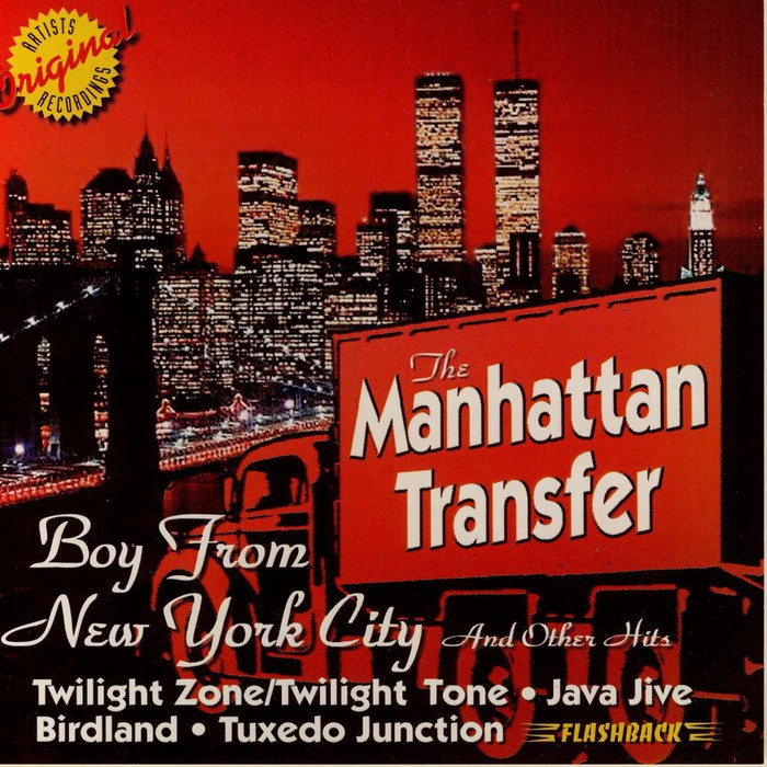 Boy From New York City And Other Hits