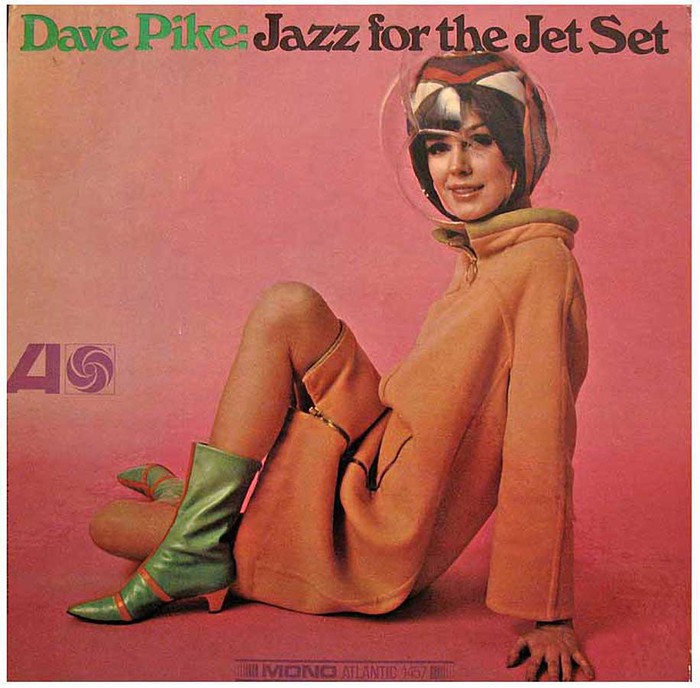 Jazz For The Jet Set (Remaster)