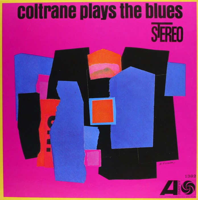 Coltrane Plays the Blues