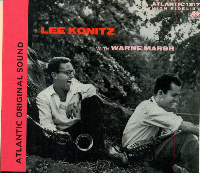 Lee Konitz with Warnie marsh