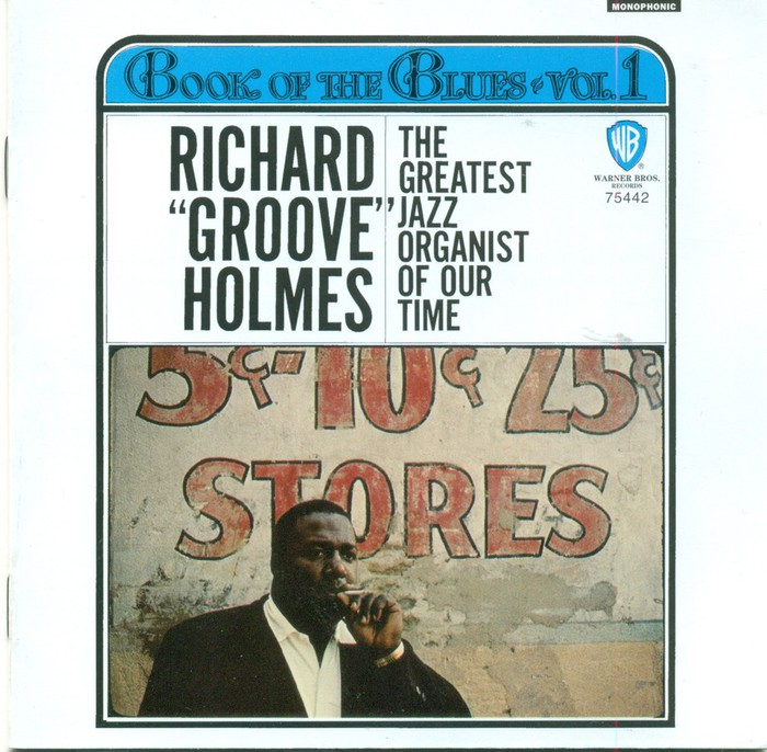 Book Of The Blues Vol. 1 (Remaster)