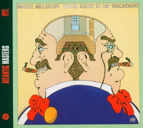 Your Mind Is on Vacation