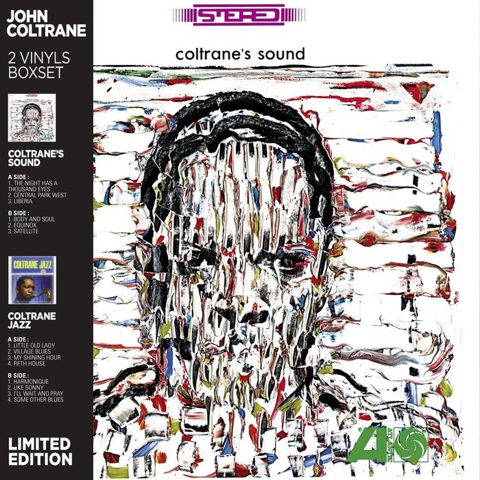 Coltrane's Sound/Coltrane Jazz