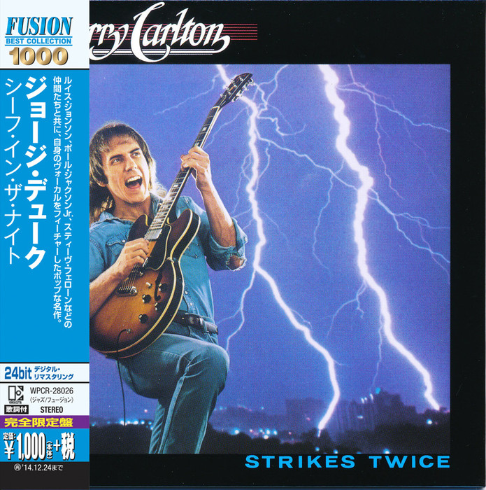 Strikes Twice (Fusion Collection)