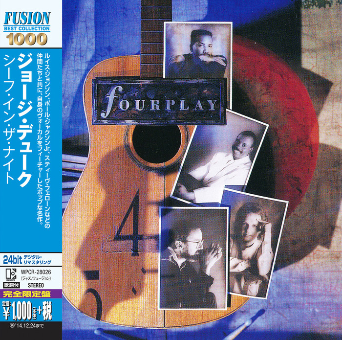 Fourplay (Fusion Collection)