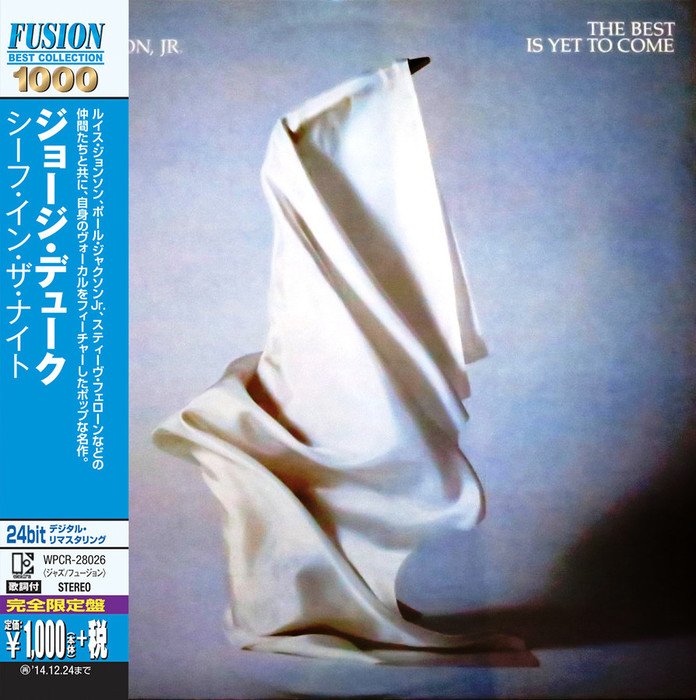 The Best Is Yet To Come (Fusion Collection)