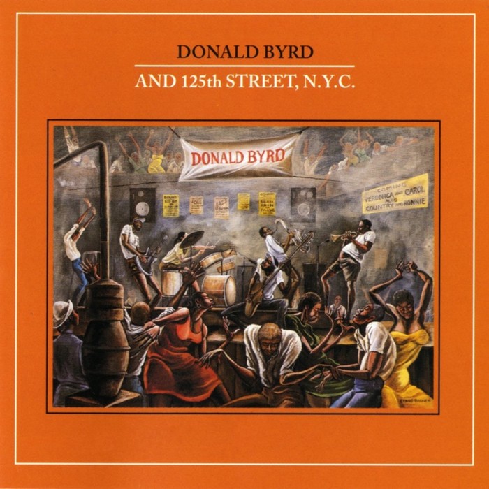 Donald Byrd And 125th Street, N.Y.C. (Japanese Edition)