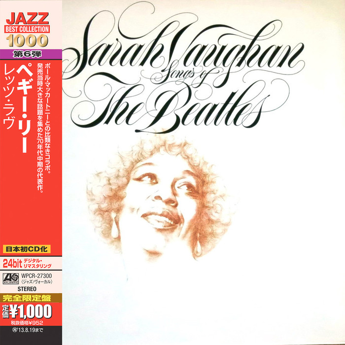 Songs Of The Beatles (Japanese Edition)