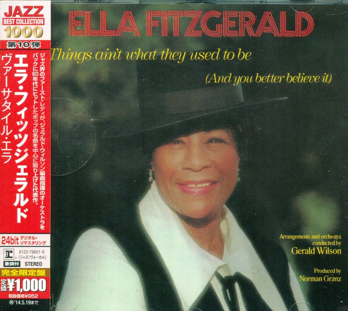 Things Ain't What They Used To Be (Any You Better Believe It) (Japanese Edition)