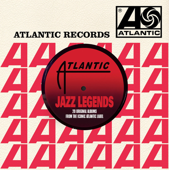 Jazz Legends - 20 Original Albums From The Iconic Atlantic Label