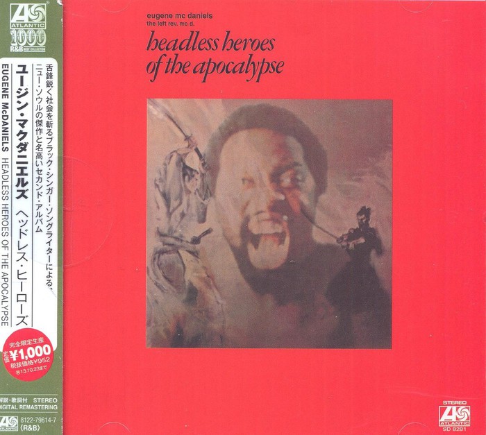 Headless Heroes Of The Apocalypse (Atlantic Soul &amp; R&amp;B Collection) (Japanese Edition)
