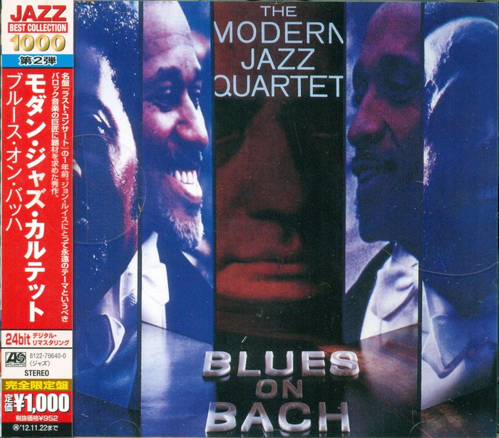 Blues On Bach (Japanese Edition)