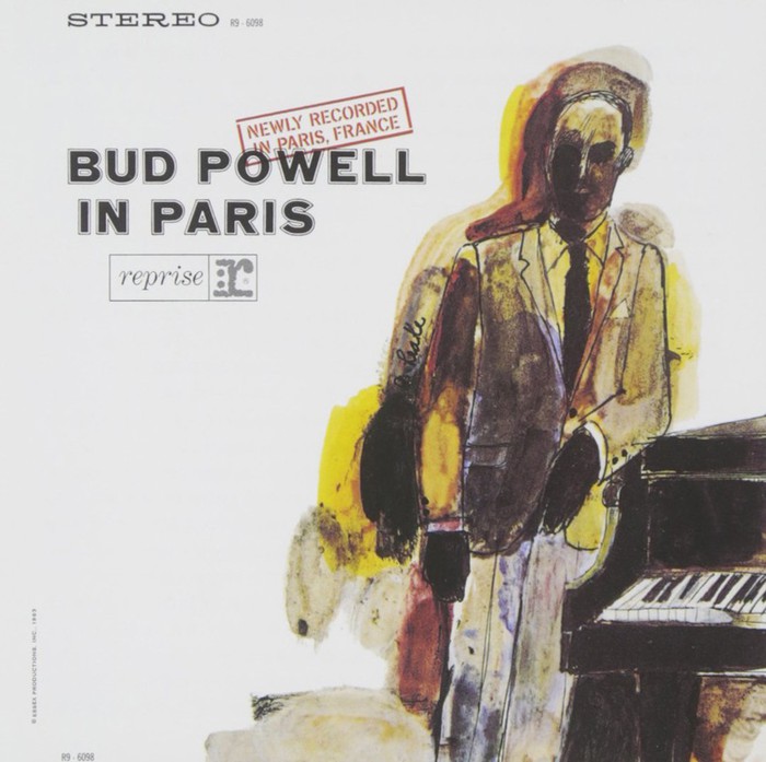 Bud Powell In Paris (Japanese Edition)