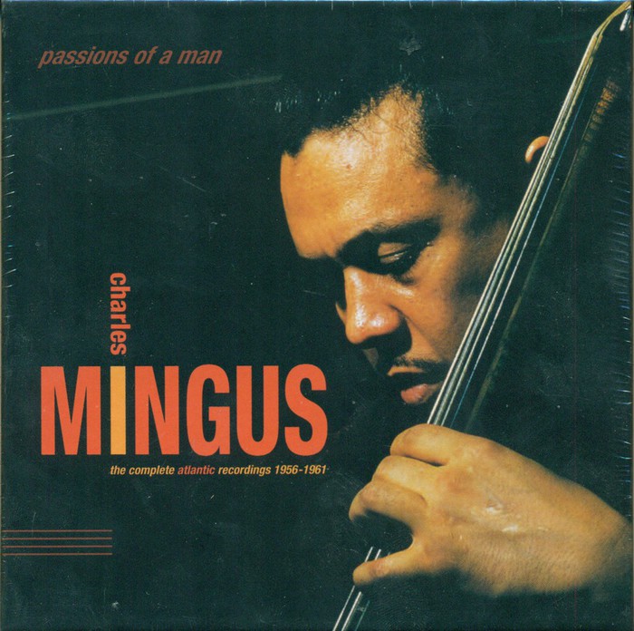 Passions Of A Man: A Complete Atlantic Recordings