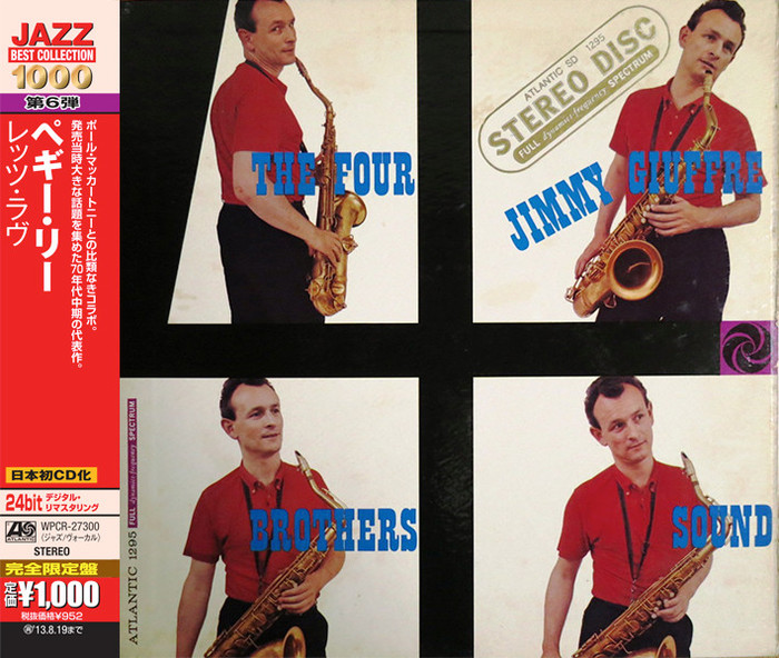 Four Brothers Sound (Japanese Edition)