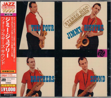 Jimmy Giuffre
