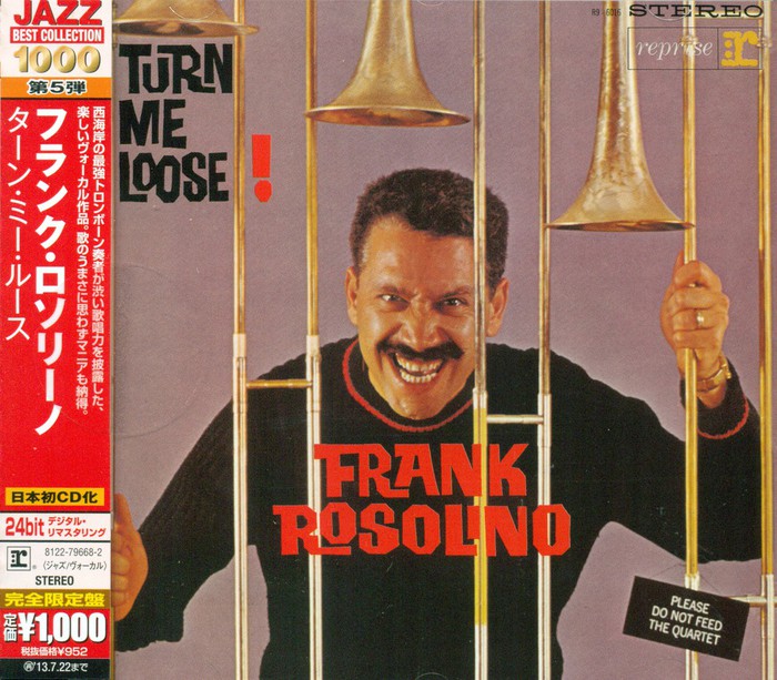 Turn Me Loose (Japanese Edition)