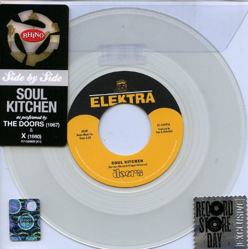 Side By Side Soul Kitchen