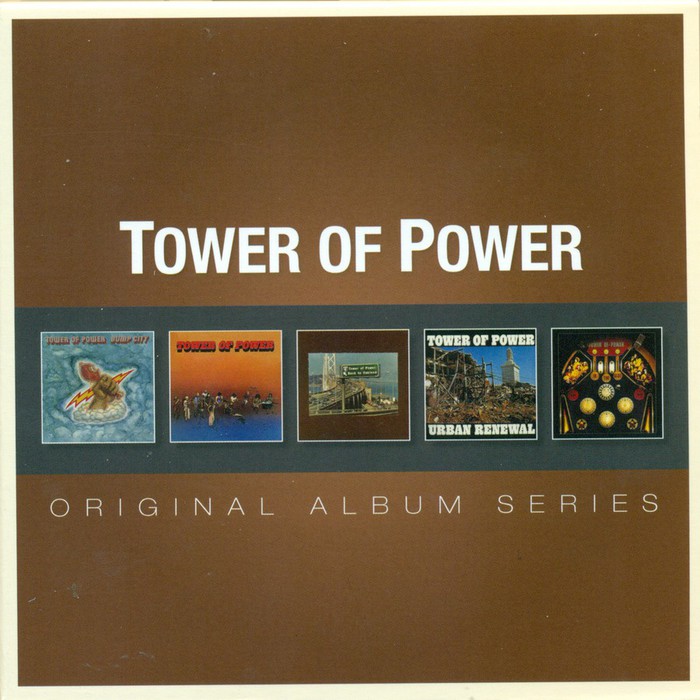 Original Album Series