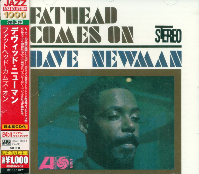 Fathead Comes On (Japanese Edition)