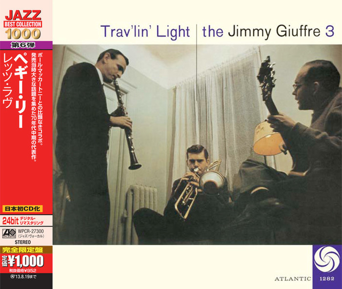 Trav'lin' Light (Japanese Edition)