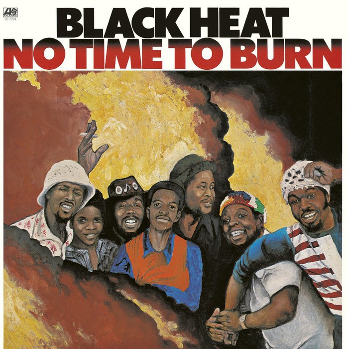 No Time to Burn