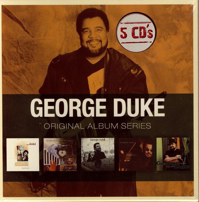 Original Album Series