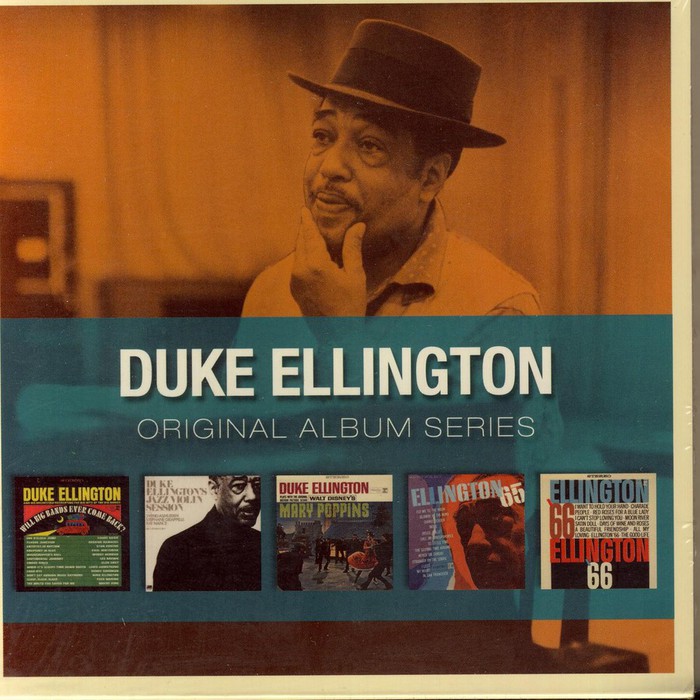 Original Album Series