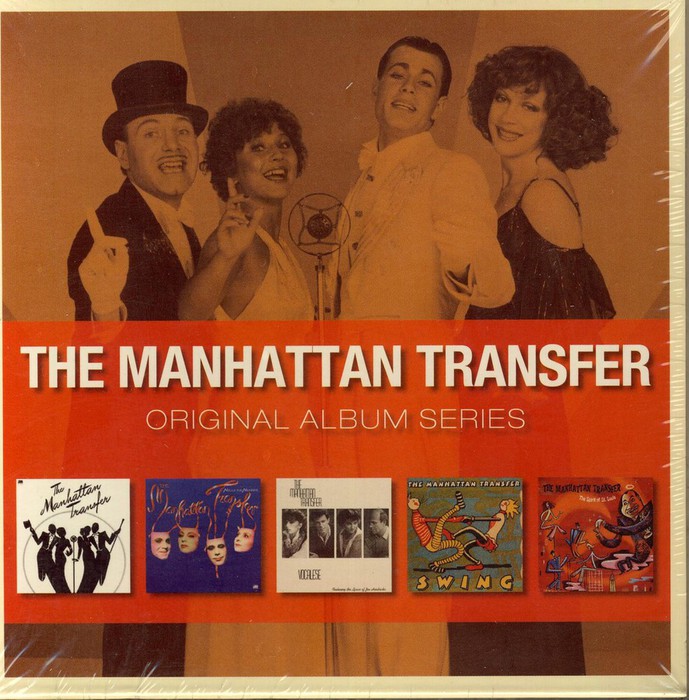 Original Album Series 