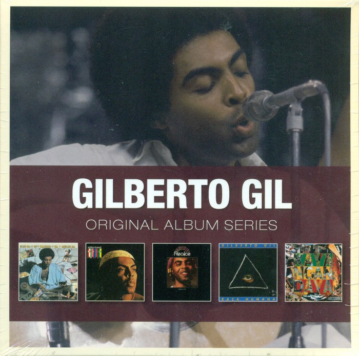 Original Album Series